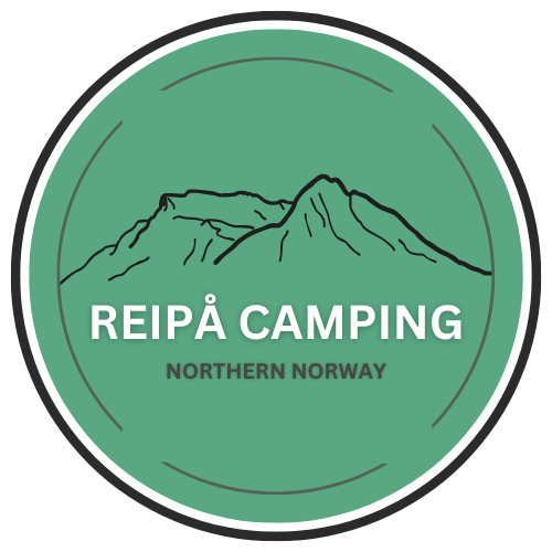 Logo Reipå Camping